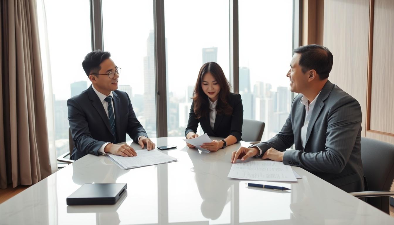 Apartment purchase lawyer support
