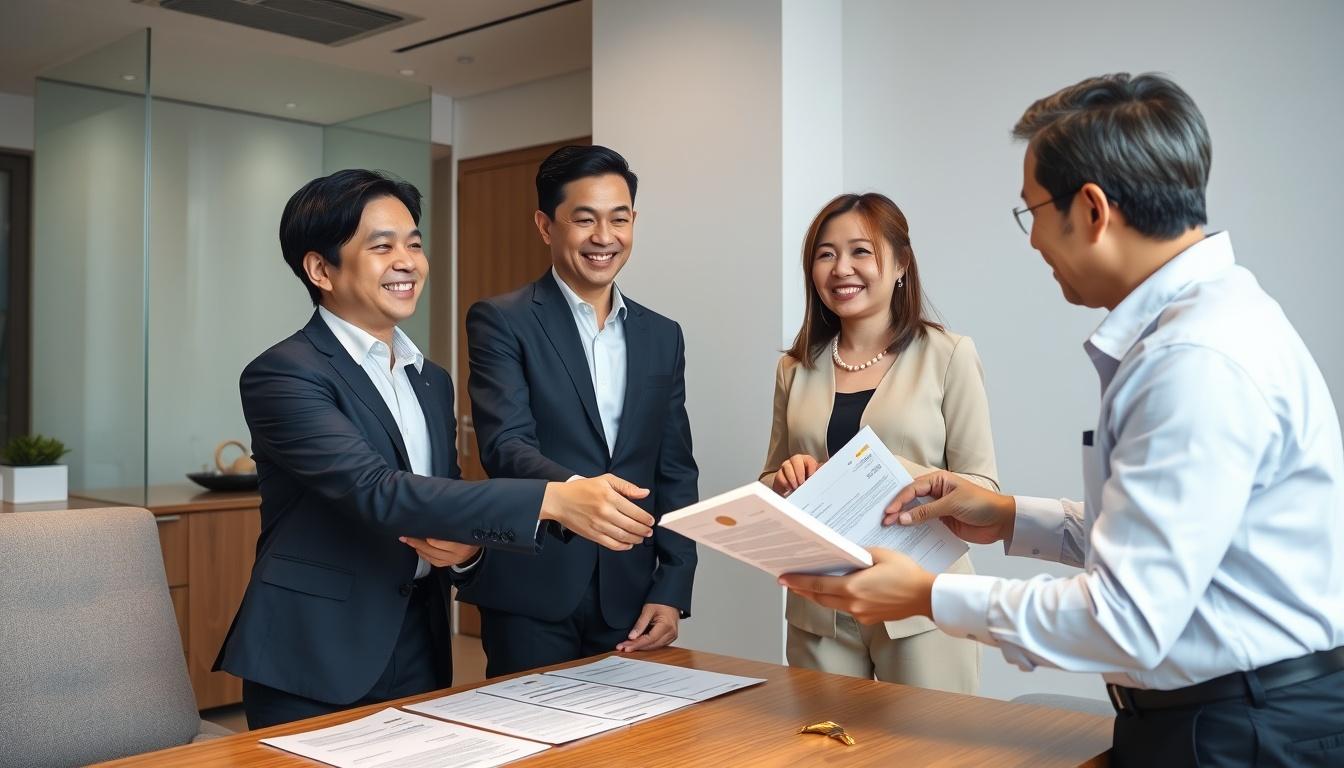 Completion and transfer