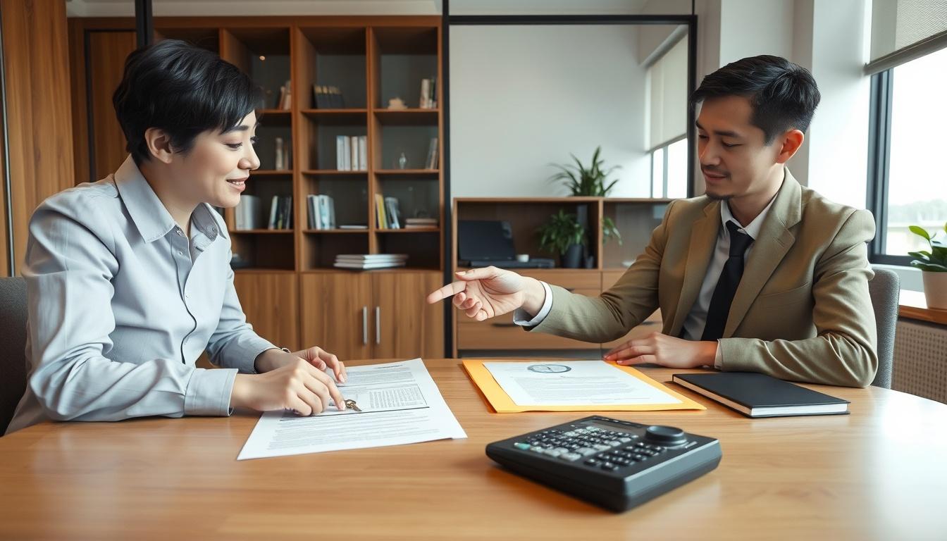 Agreement review support